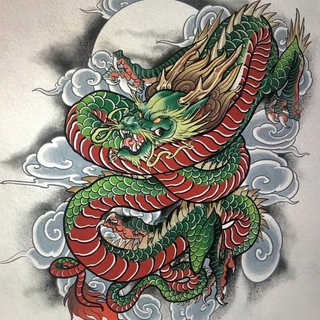 Хвост Дракона 🐉