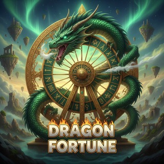 🐉Dragon Winter Fortune