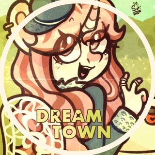 Пони таун_Дрим 🍀