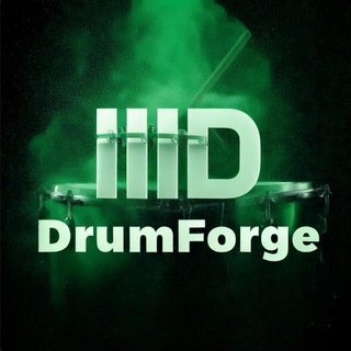 DrumForge (Drum packs/Samples/Loops)