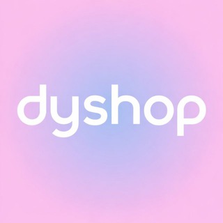 Dyshop, официальный магазин.