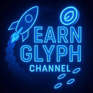 EARN GLYPH | CHANNEL
