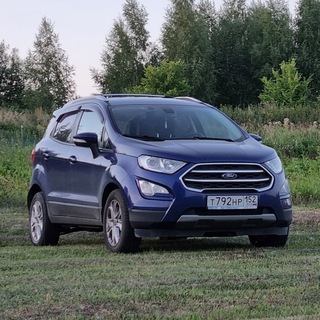 Ford EcoSport чат
