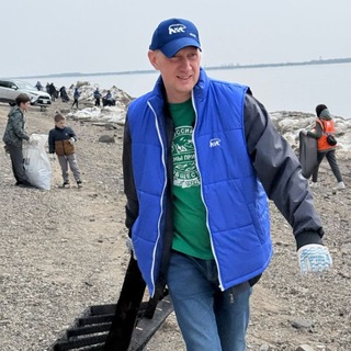 Эколог Сидоров