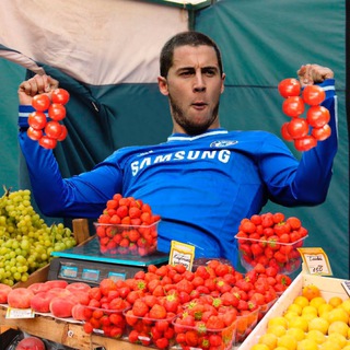 Эден Базар | Разговоры о Челси