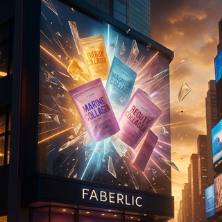 экомᴀᴘкᴇт "Faberlic" 🛍️🛍️🛍️