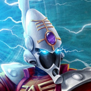 Древние повелители звёзд (Эльдары)