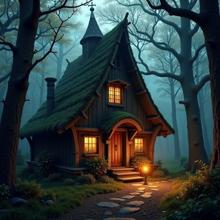 Избушка Бабы Яги