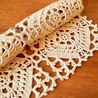 Элитный Текстиль Крючком