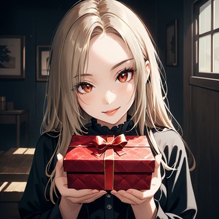 Подарки от Эли 🎁