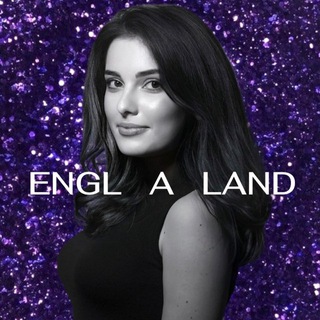 ENGLALAND by Liza Cheers