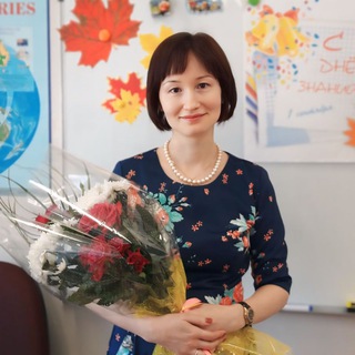 English Olympiads with Irina