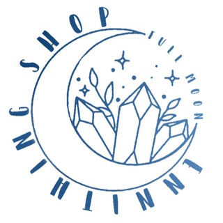 Полнолунный магазин.