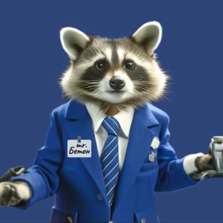 Крипто-Енот «Бетон»