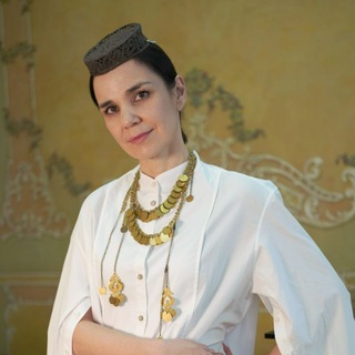 Энже Дусаева/культуролог/историк/архитектор культурных форм