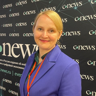 Ольга Ведерникова про AI и данные