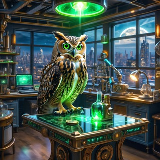 Эзотерическая лаборатория: Магия вселенной