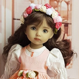 За вдохновением с Evaidolls