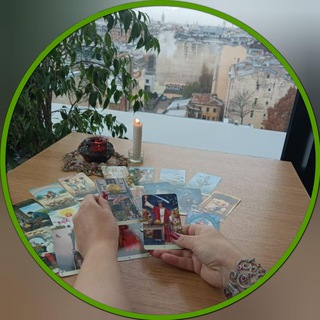 ✨ Эвелина в мире Таро и МАК✨