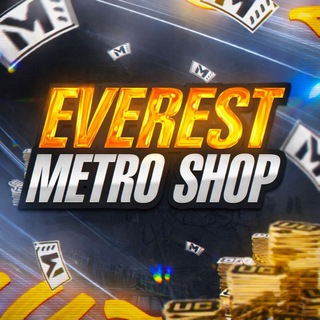 𝑬𝑽𝑬𝑹𝑬𝑺𝑻 𝑴𝑬𝑻𝑹𝑶 𝑺𝑯𝑶𝑷