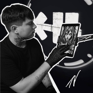 1Evgeny_novikoV1. Тату в Уссурийске