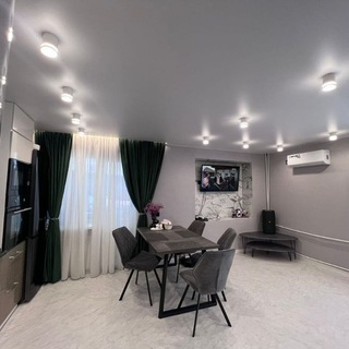 Натяжные потолки Format19