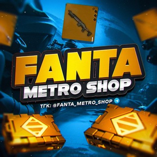 FANTA METRO SHOP