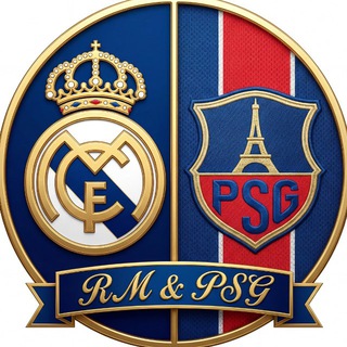 🏟️RM & PSG🏟️