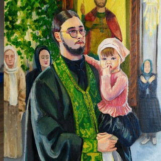 Иерей Евгений Зябликов