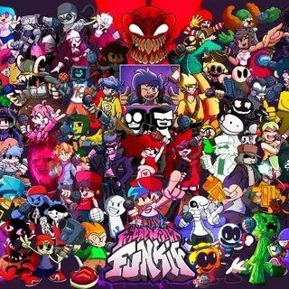 Friday Night Funkin' Mobile Mods