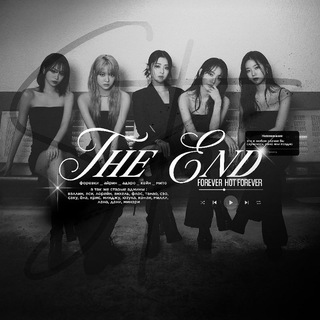 the forever end 🖤