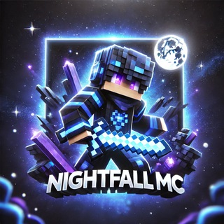 NightfallMC - лучшая ночная анархия