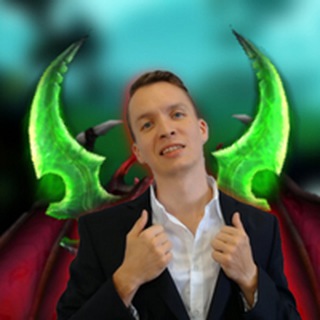 Нетоксичный Warcraft с Faceless