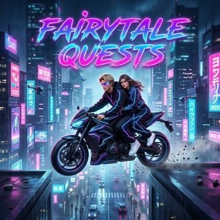 ПЕРЕЗАГРУЗКА|Fairytale Quests