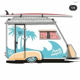 Семейные Кемперы / Family Campers