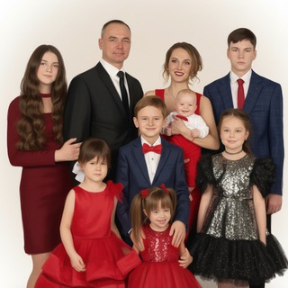 Будни многобати 🧑‍🧑‍🧒‍🧒