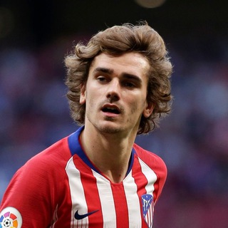 Фанат Антуана Гризманна