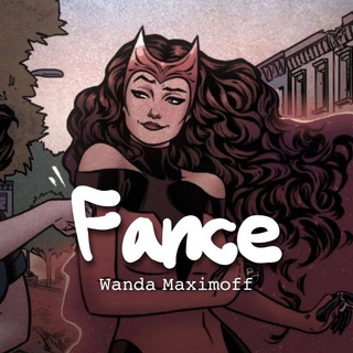 𝐖𝐚𝐧𝐝𝐚 𝐌𝐚𝐱𝐢𝐦𝐨𝐟𝐟