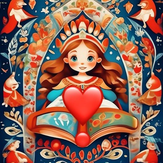 Кружок Сказочное время❣️