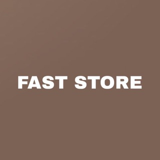 Fast Store | Telegram market