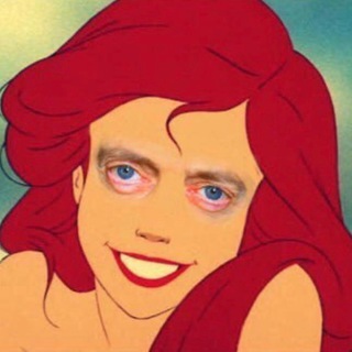 Деградирующая русалка