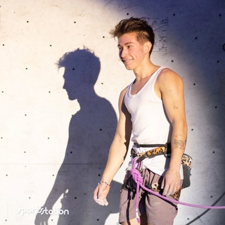 Fedyusha | Про скалолазание