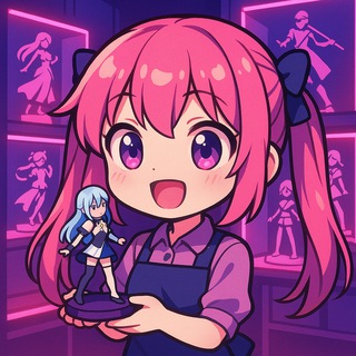 Мир Японских Фигурок