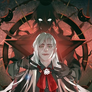 Анхель Блэк. Крестейр 18+