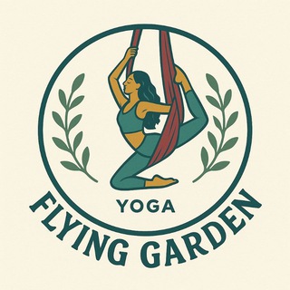 Yoga Flying Garden
