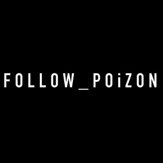 FOLLOW_POiZON