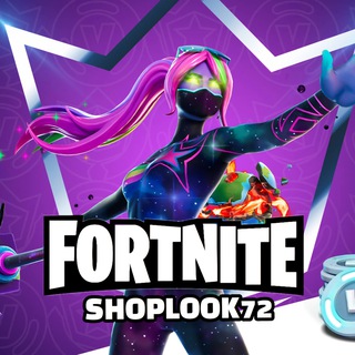 FORTNITE•SHOPLOOK72