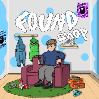 Found Shop