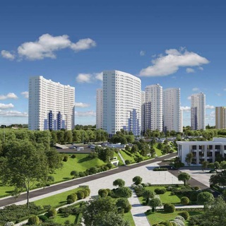 ЖК ФОНТАНЫ (4-я очередь)