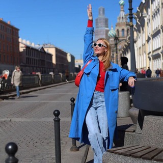 Катя & Кофе & Петербург